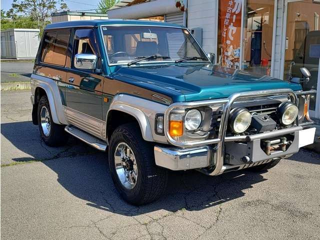 サファリ4.2 ハードトップ グランロード ディーゼル 4WD