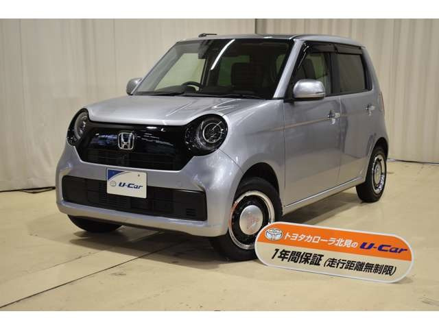 N-ONEオリジナル 4WD
