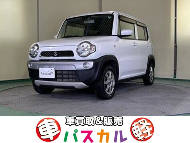ハスラーG 4WD