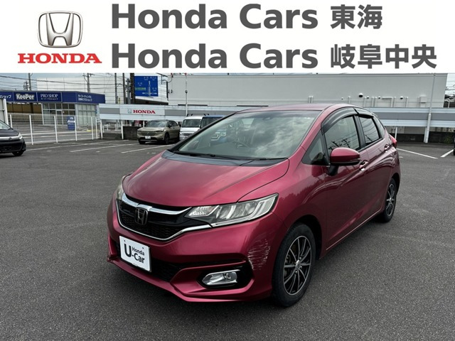 フィット1.3 13G L ホンダセンシング