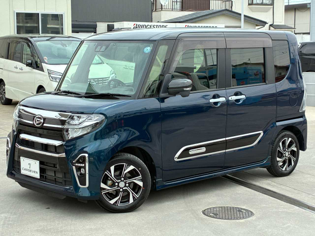 タントカスタムX スタイルセレクション