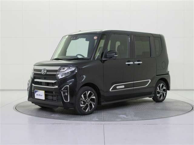 タントカスタムX スタイルセレクション