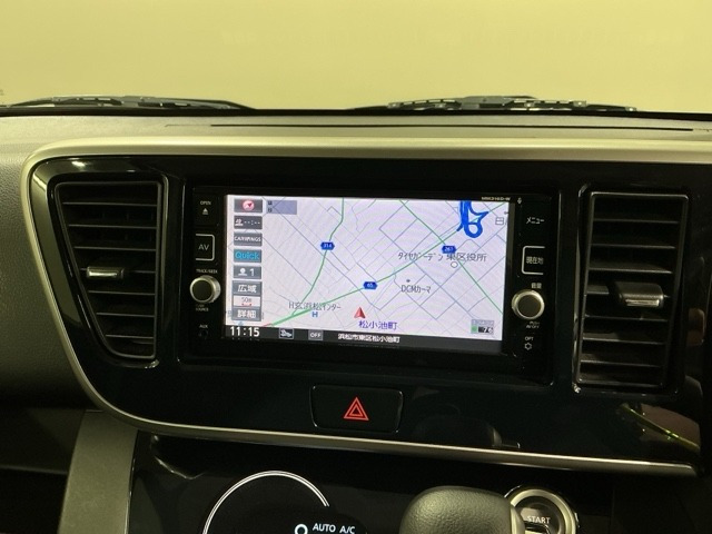 デイズルークスハイウェイスター X