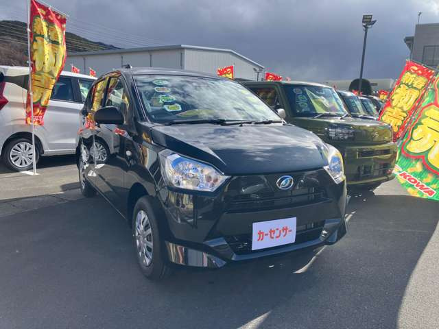 ミライースL SAIII 4WD