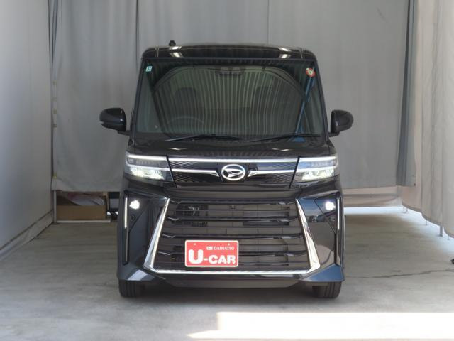 タントカスタムRS リミテッド