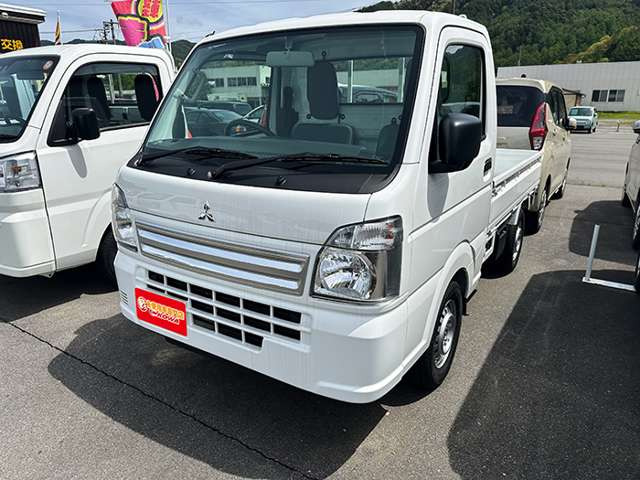 ミニキャブトラックM 4WD