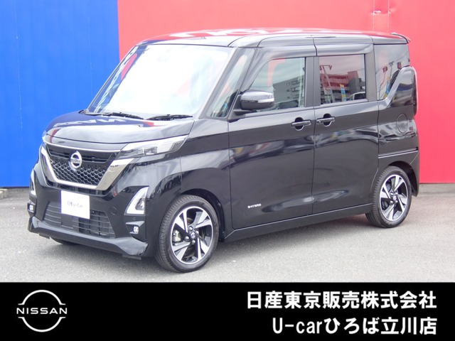 ルークスハイウェイスター Gターボ アーバンクロム プロパイロットエディション