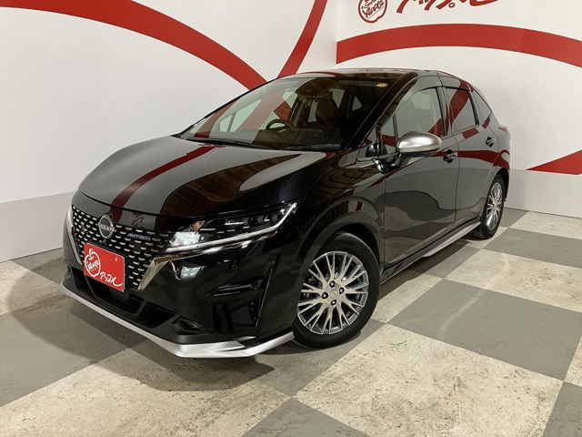 ノート1.2 AUTECH FOUR 4WD