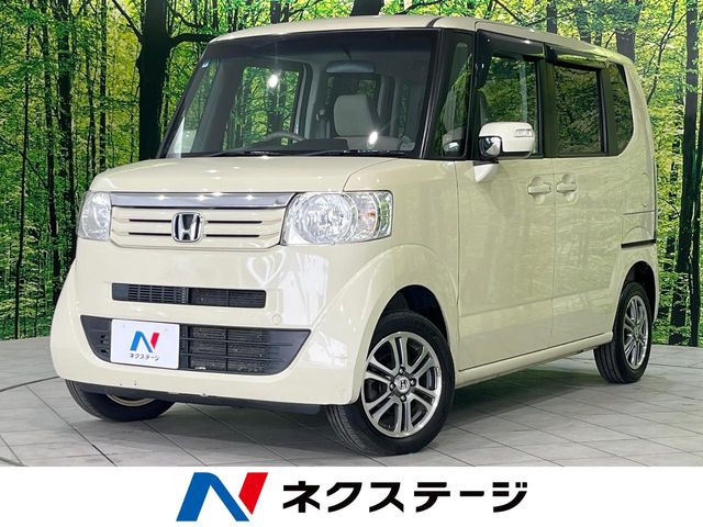 N-BOXG Lパッケージ