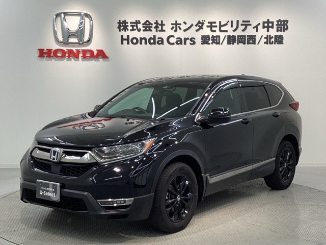 CR-V2.0 e:HEV EX ブラック エディション 4WD