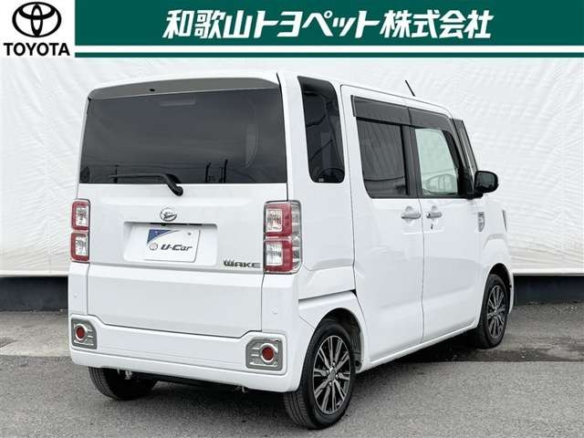 ウェイクG ターボ SAIII