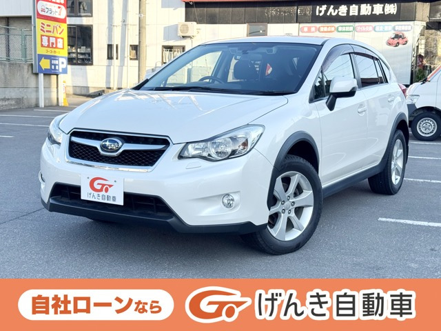 インプレッサXV2.0i-L アイサイト 4WD
