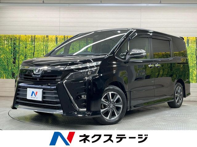 ヴォクシー2.0 ZS 煌