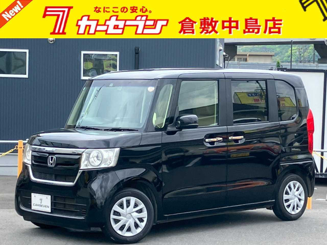 N-BOXG L ターボ ホンダセンシング