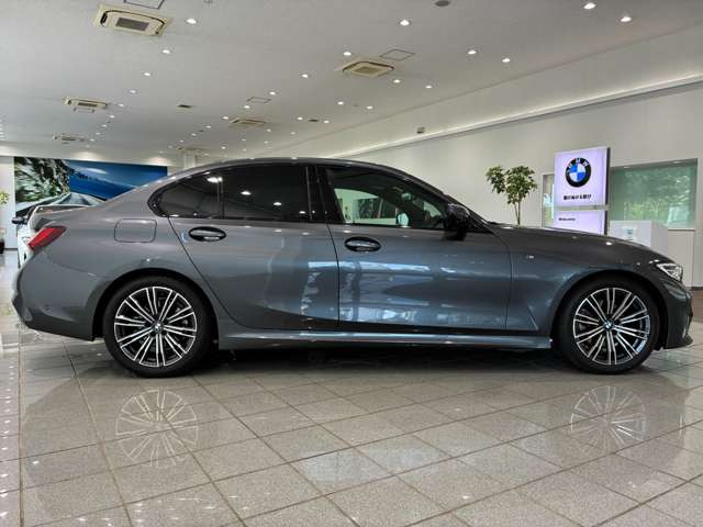 3シリーズセダン320d xドライブ Mスポーツ 4WD