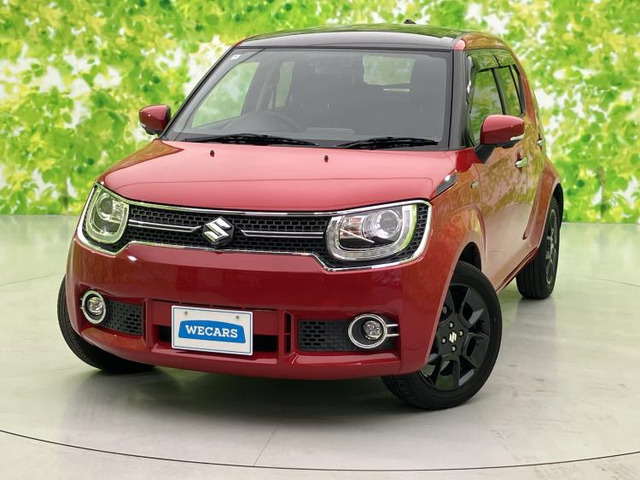 イグニス1.2 ハイブリッド(HYBRID)  MZ 4WD