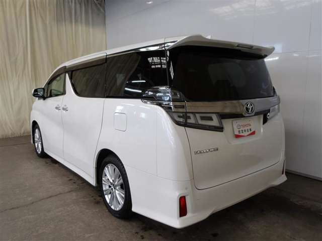 ヴェルファイア2.5 Z Aエディション