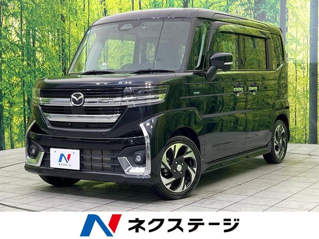 フレアワゴンカスタムスタイル XT