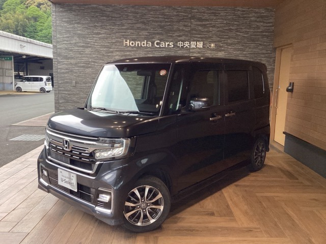 N-BOXカスタムG L ホンダセンシング