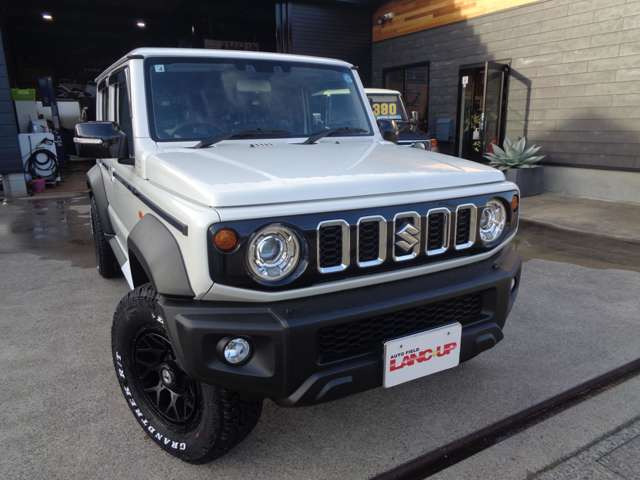 ジムニーノマド1.5 FC 4WD