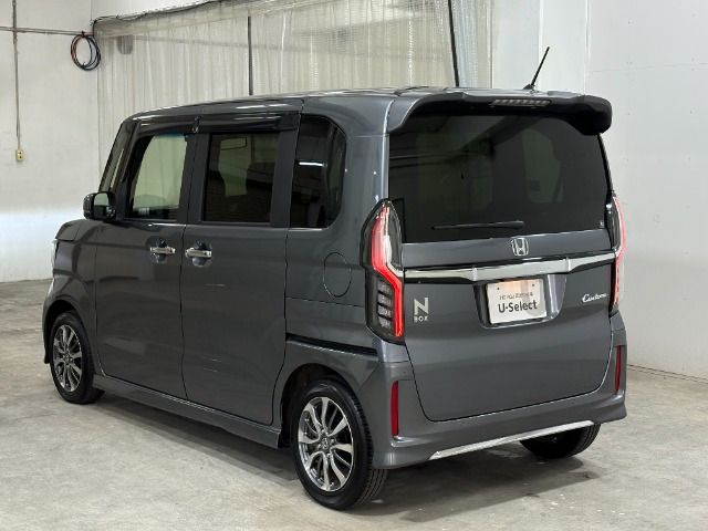 N-BOXカスタムL