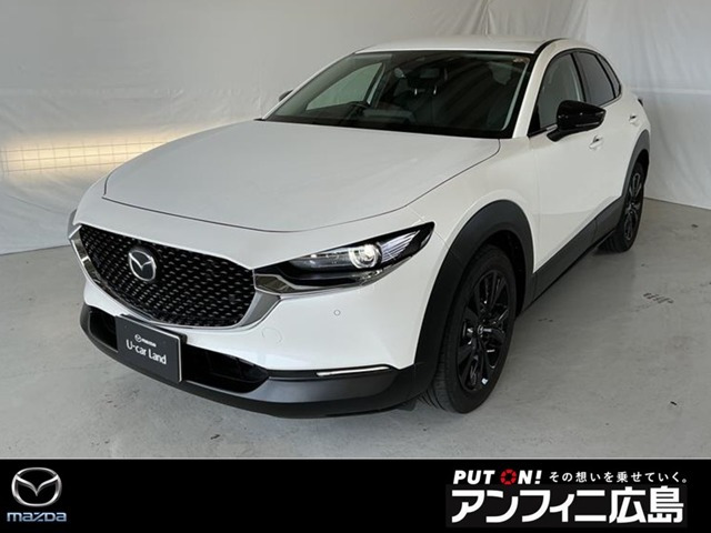 CX-302.0 20S ブラックトーンエディション