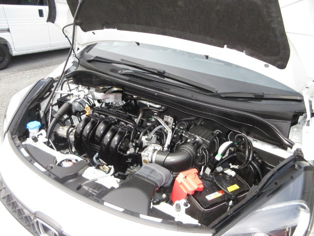 フィット1.5 RS
