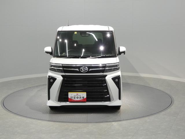 タントカスタムX リミテッド