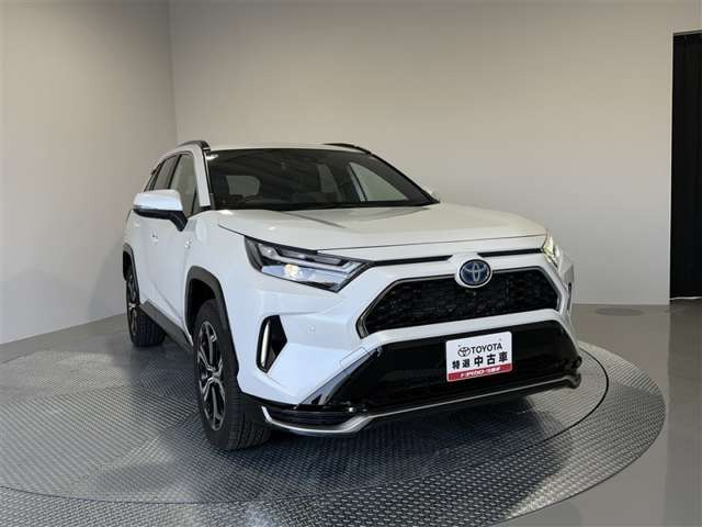 RAV42.5 プラグインハイブリッド Z E-Four 4WD
