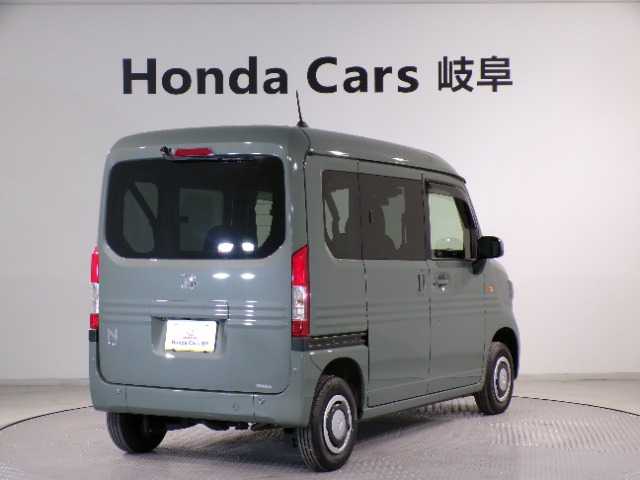 N-VANファン 4WD