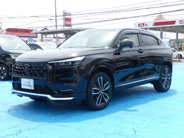 ヴェゼル1.5 e:HEV Z 4WD
