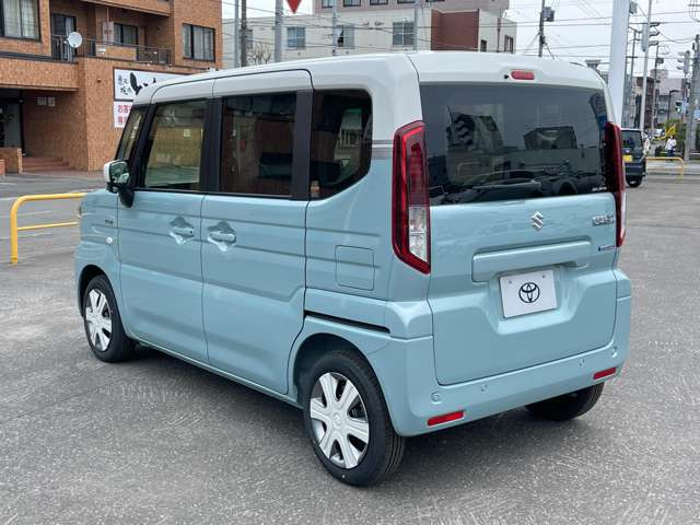 スペーシアハイブリッド(HYBRID)  X 4WD