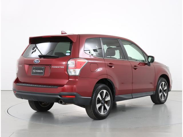 フォレスター2.0i-L アイサイト 4WD
