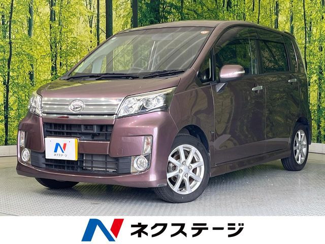 ムーヴカスタムX SA