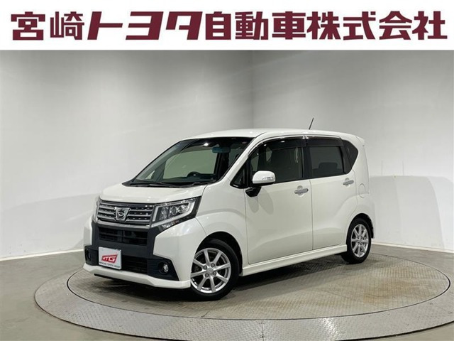 ムーヴカスタムX SAII