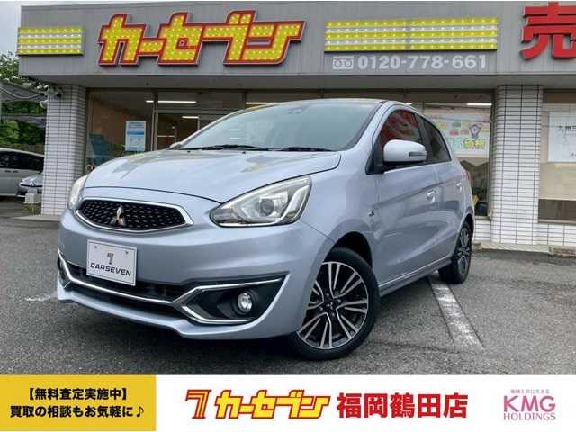 ミラージュ(三菱) 1.2 G 中古車画像