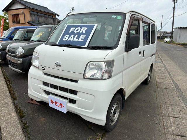 ハイゼットカーゴスペシャル 4WD