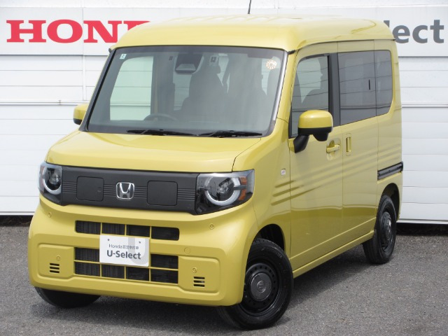 N-VAN e:e: ファン