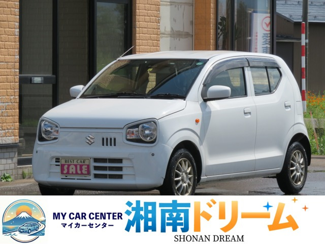 アルトL スズキ セーフティサポート 4WD