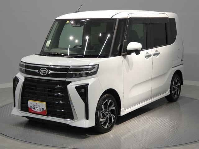 タントカスタムX リミテッド