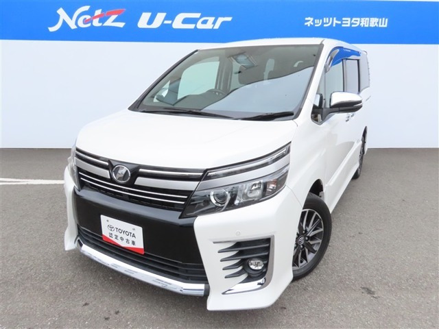 ヴォクシー2.0 ZS 煌II 4WD