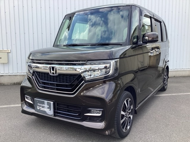 N-BOXカスタムG L ホンダセンシング