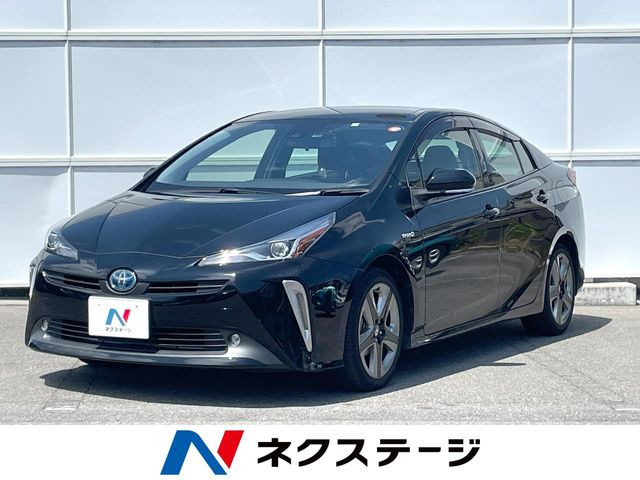 プリウス1.8 S ツーリングセレクション