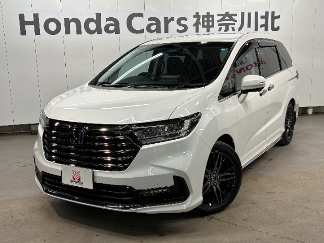 オデッセイ2.0 e:HEV アブソルート EX