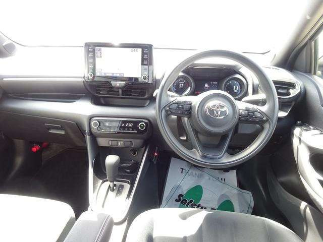 ヤリス1.5 G 4WD