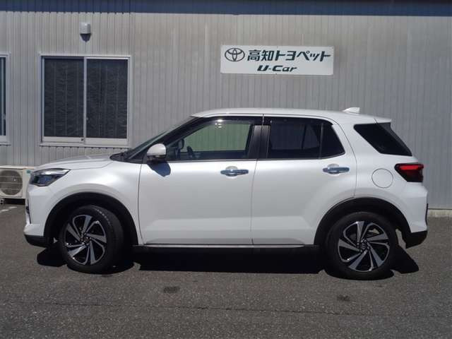 ライズ1.0 Z 4WD