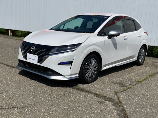 ノート1.2 AUTECH FOUR 4WD