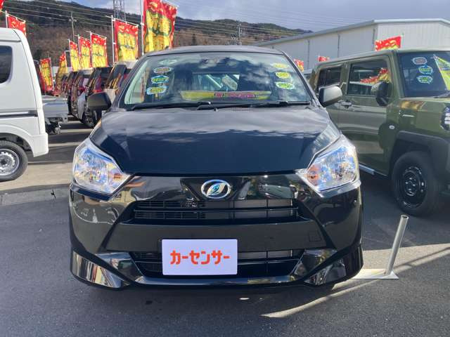 ミライースL SAIII 4WD