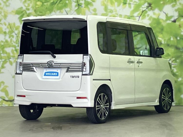 タントカスタムRS トップエディション SAIII