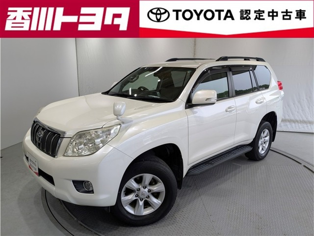 ランドクルーザープラド2.7 TX 4WD